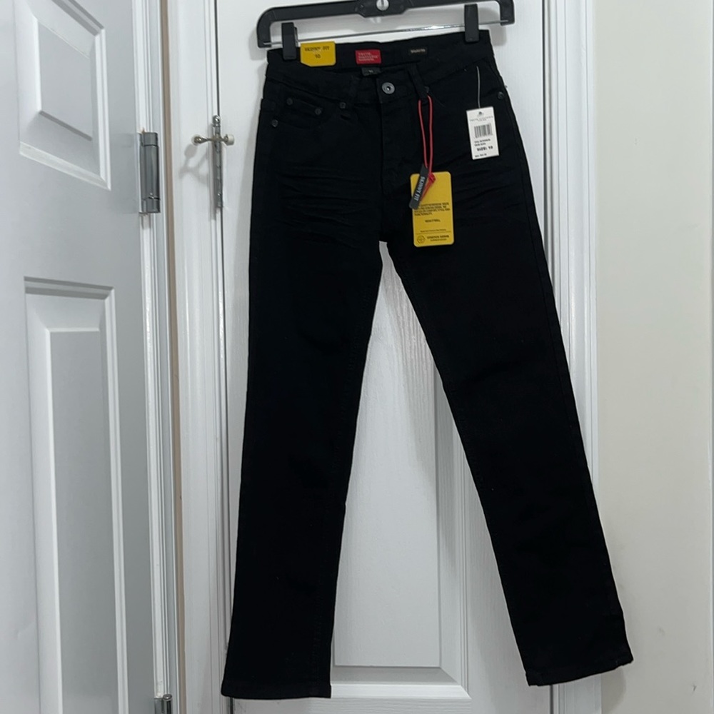 Girls Truth Substance-Common Sense Skinny Fit Stretch Jeans